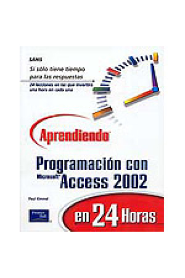 Aprendiendo programación en Ms Access en 24 horas