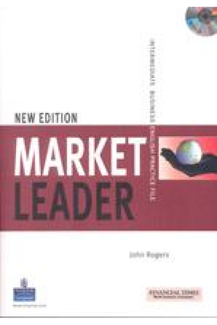 Market Leader Intermediate NEW EDITION  Practice File Book and Audio CD