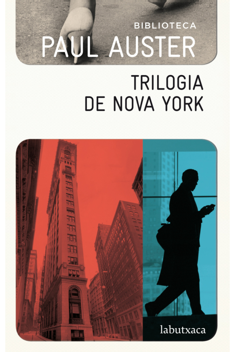 Trilogia de Nova York (La ciutat de vidre · Fantasmes · L'habitació tancada)