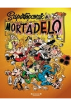 Super Top Cómic Mortadelo y Filemón nº 8