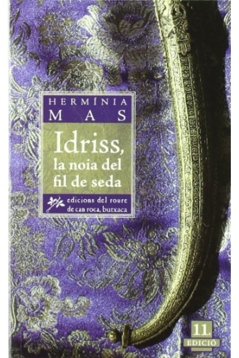 Idriss, la noia del fil de seda