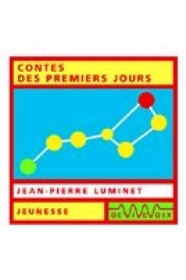 Contes des premiers jours (Audiolivre) 1 CD