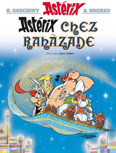 Astérix chez Rahàzade 28