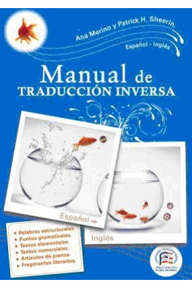 Manual práctico de traducción inversa inglés-español