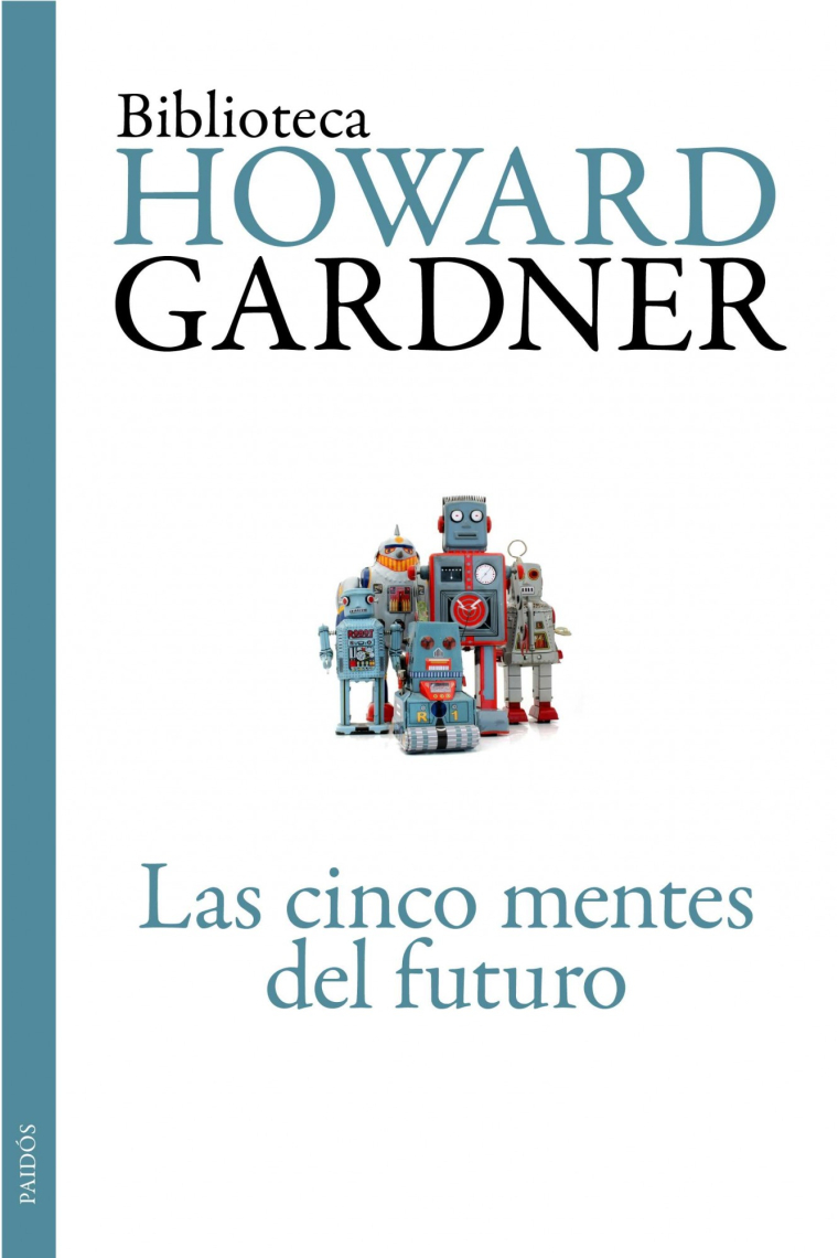 Las cinco mentes del futuro