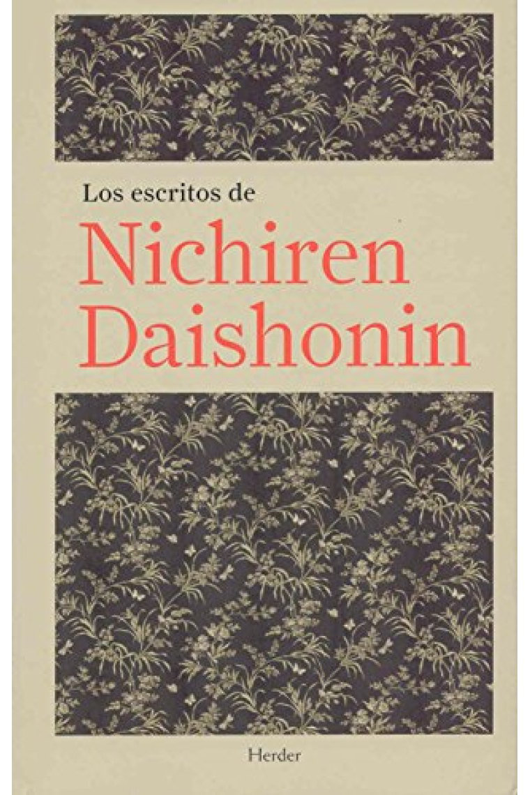 Los escritos de Nichiren Daishonin