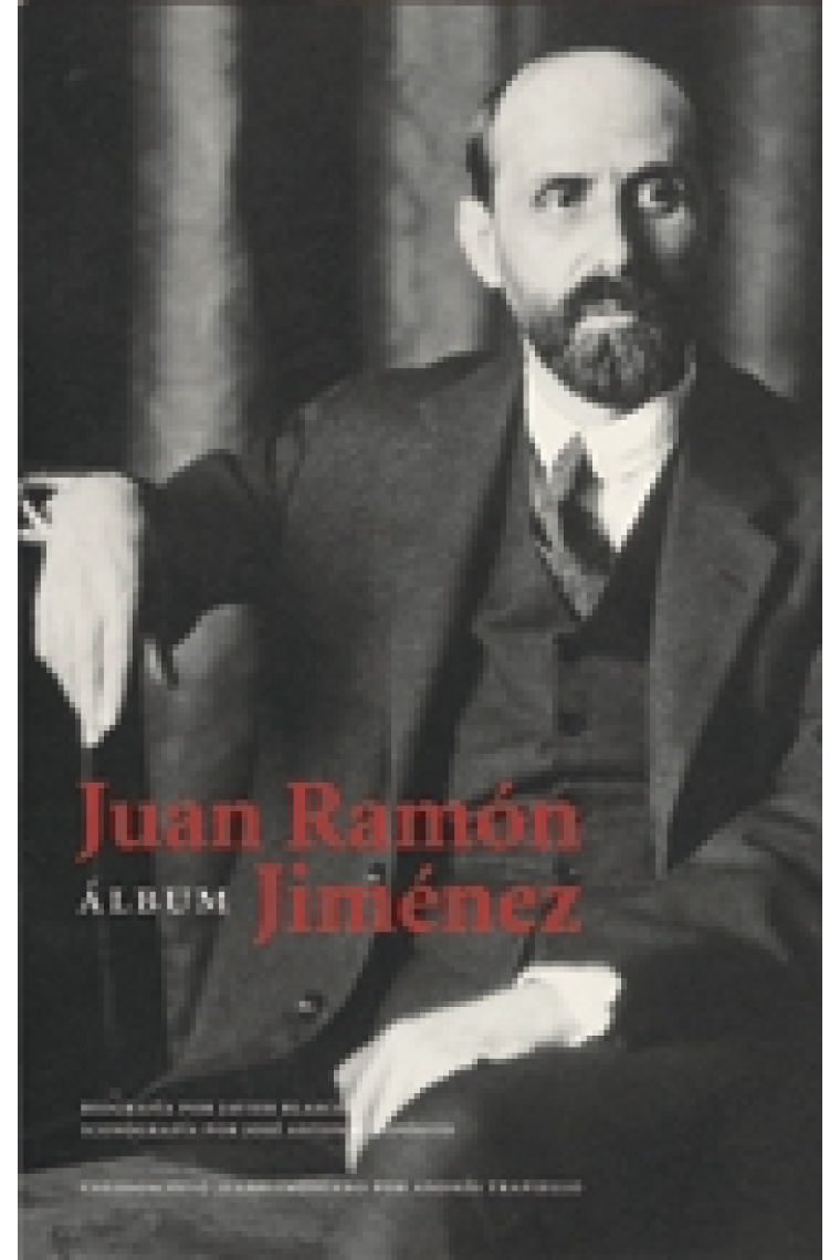 Álbum Juan Ramón Jiménez