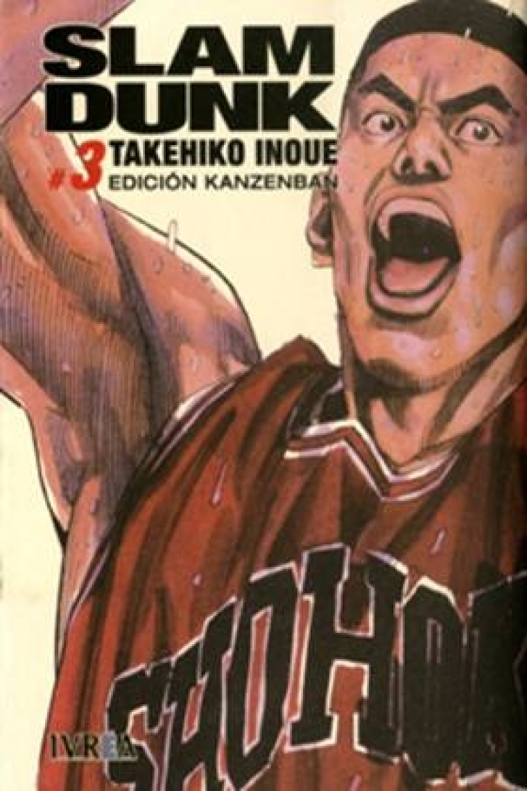 Slam Dunk 3 integral