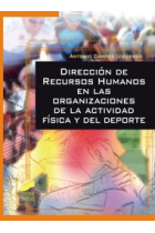 Dirección de recursos humanos en las organizaciones de la actividad física y el deporte