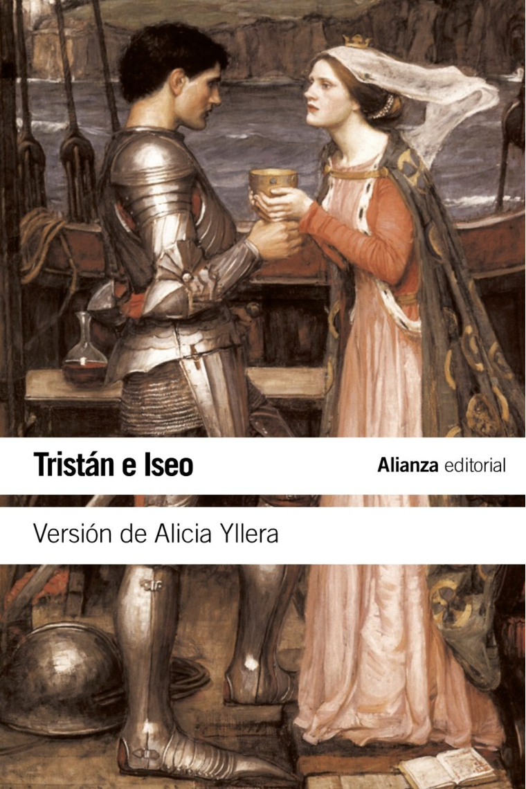 Tristán e Iseo (Versión de Alicia Yllera)