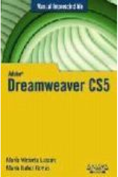 Dreamweaver CS5. Manual imprescindible