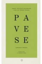 Aquel antiguo muchacho: vida de Cesare Pavese