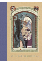 The Bad Beginning (Series of Unfortunate Events, 1)