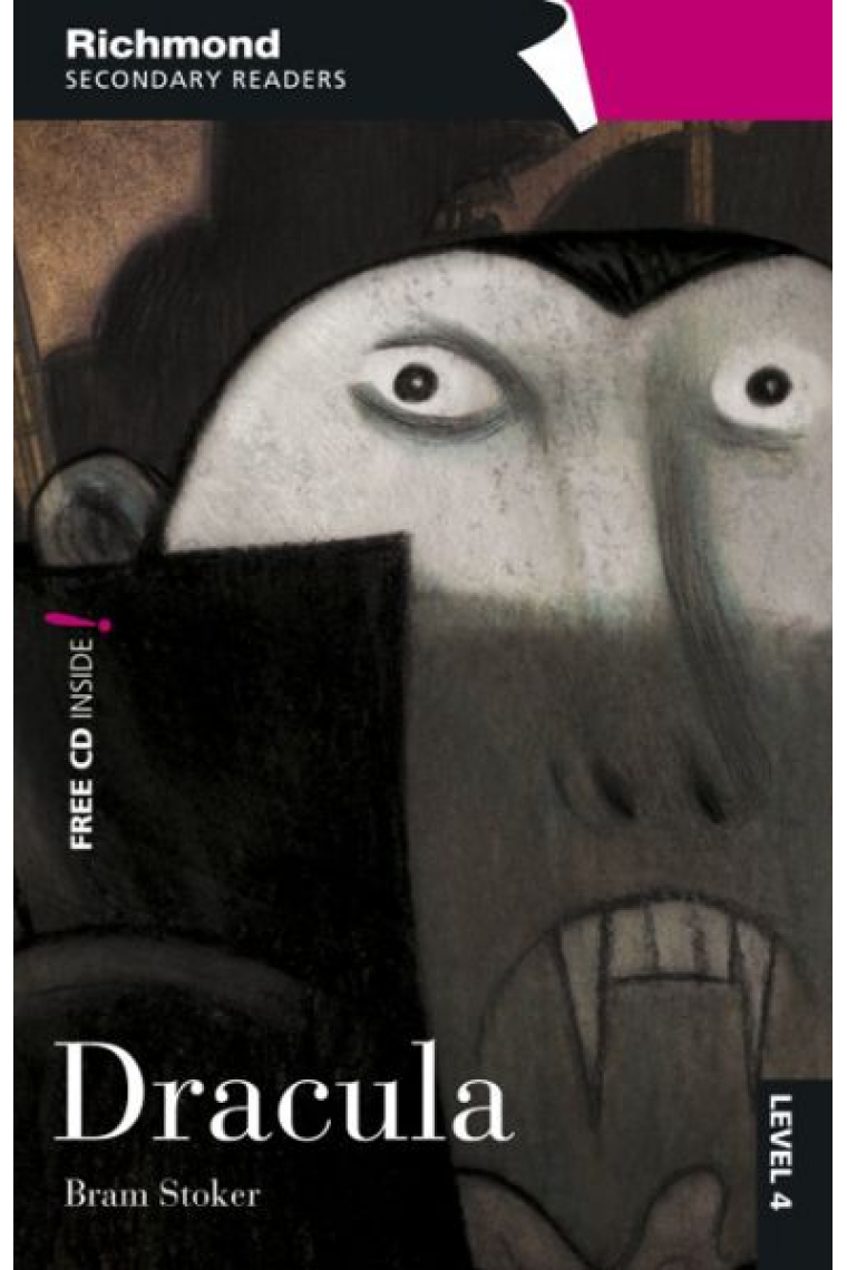 Dracula (Richmond Secondary Readers Level 4 with CD)