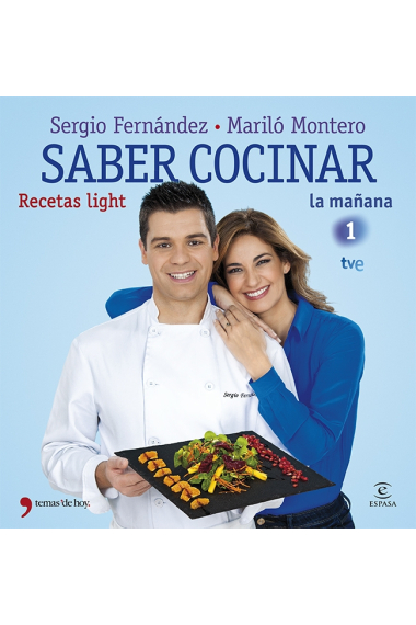 Saber cocinar. Recetas light