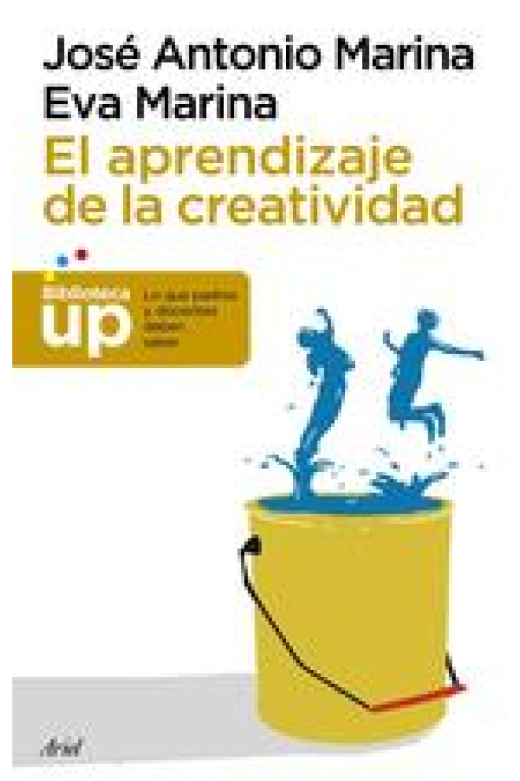 El aprendizaje de la creatividad