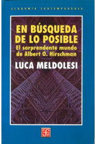 En búsqueda de lo posible. El mundo sorprendente