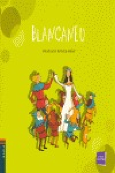 Blancaneu (Petits contes 18)