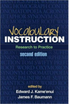 Vocabulary Instruction: Research to Practice