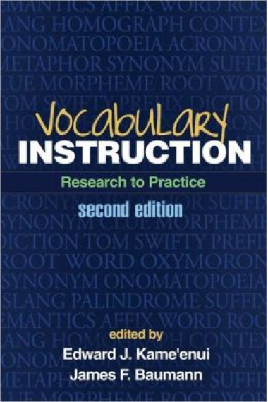 Vocabulary Instruction: Research to Practice