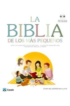 La Biblia para los más pequeños (con CD)