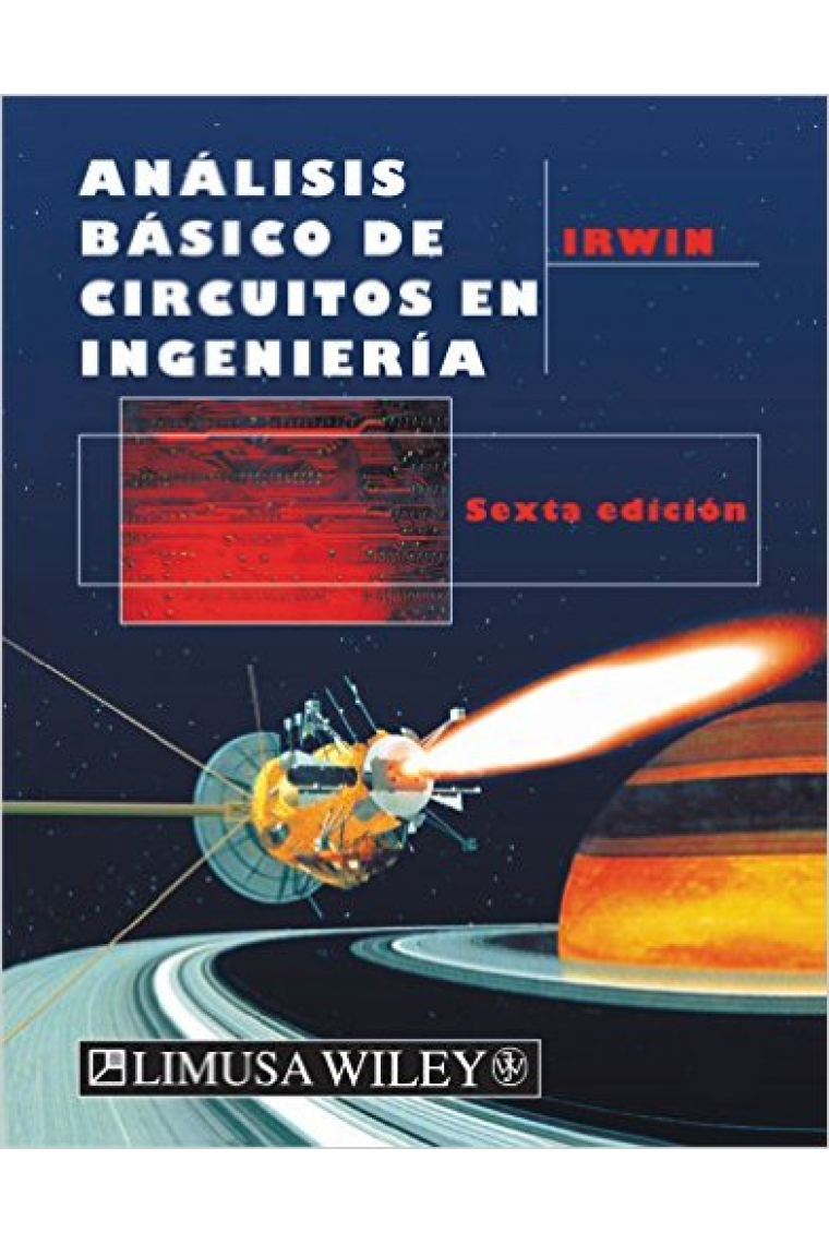 Análisis básico de circuitos en ingeniería (6ª ed.)