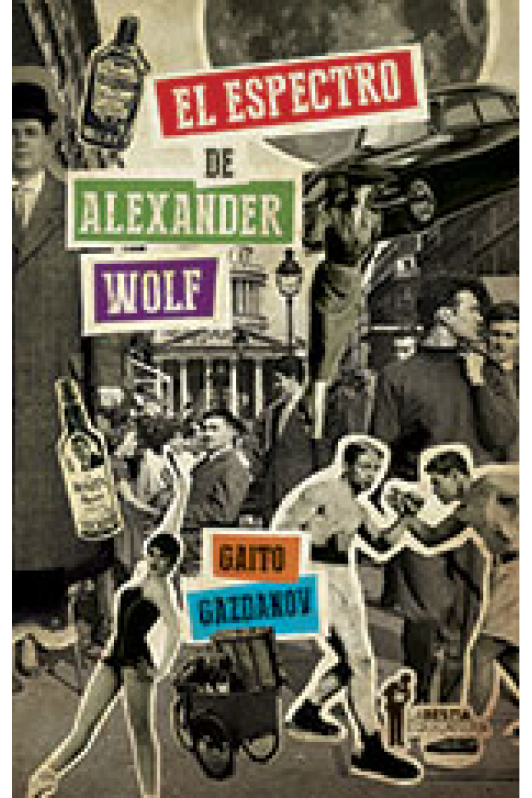 El espectro de Alexander Wolf