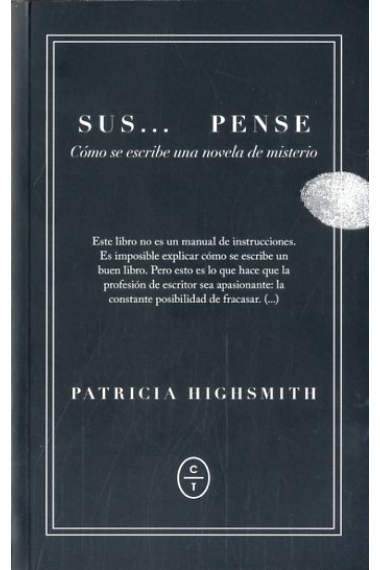 Suspense: cómo se escribe una novela de misterio