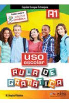 Uso escolar. Aula de gramática A1