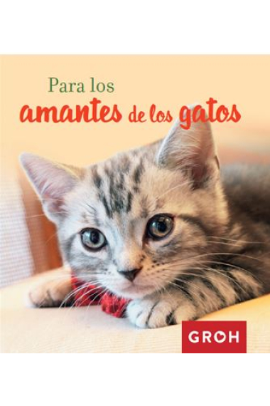 Para los amantes de los gatos