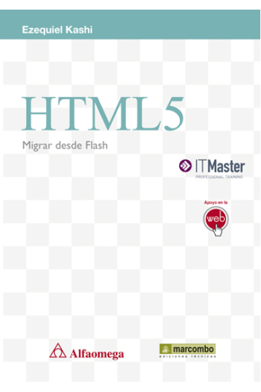 HTML 5. Migrar desde Flash