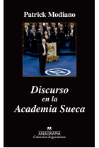 Discurso en la Academia sueca