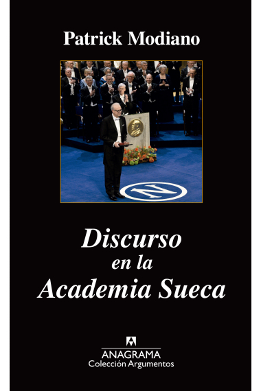 Discurso en la Academia sueca