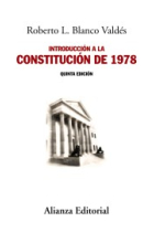 Introducción a la Constitución de 1978. Nueva edición