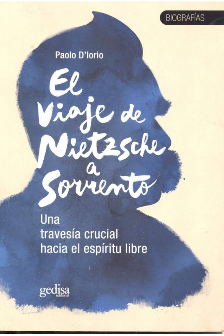 El viaje de Nietzsche a Sorrento: una travesía crucial hacia el espíritu libre