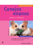 Conejos enanos: sanos y felices