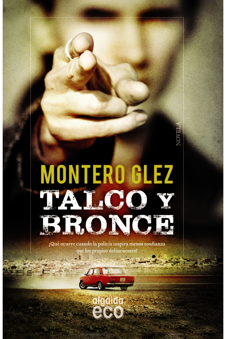 Talco y bronce