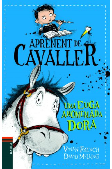 Una euga anomenada Dora (Aprenent de cavaller 2)