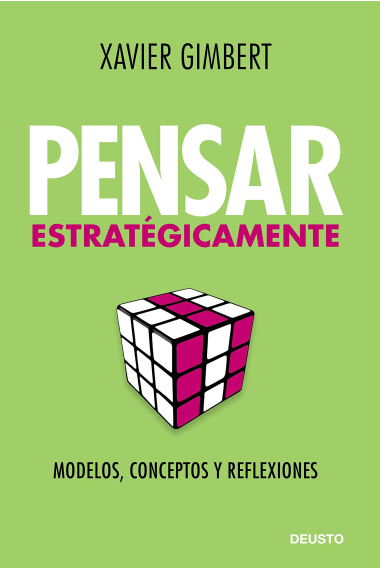 Pensar estratégicamente