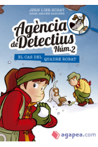 Agencia De Detectius 4. El Cas Del Quadre Robat