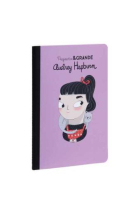 Libreta Alba Audrey Hepburn