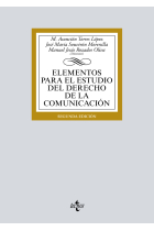 Elementos para el estudio del Derecho de la comunicación