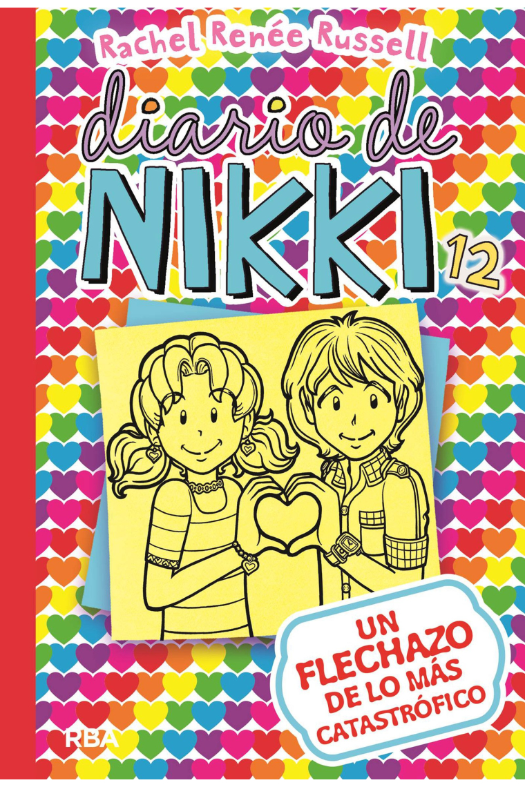 Diario de Nikki 12. Un flechazo de lo más catastrófico