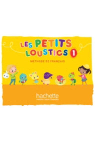 Les Petits Loustics 1 : Livre de l'élève