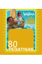 Vaiana. Pegatinas Disney