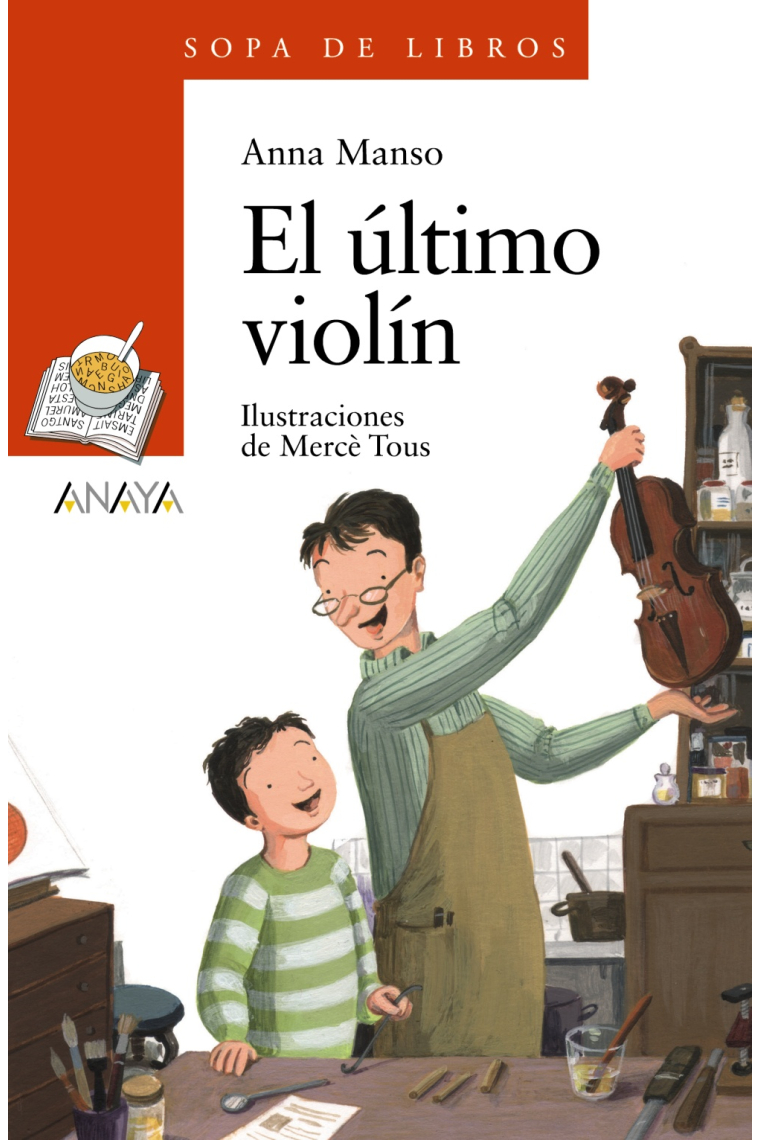 El último violín