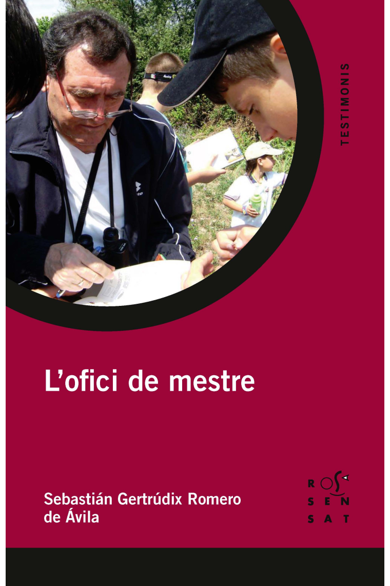 L'ofici de mestre