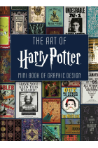 The Art Of Harry Potter: Mini Book of Graphic design (Mini Books)