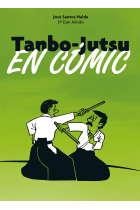 Tanbo-Jutsu. En cómic