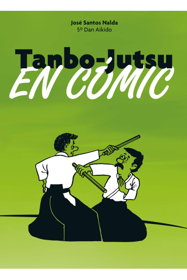 Tanbo-Jutsu. En cómic